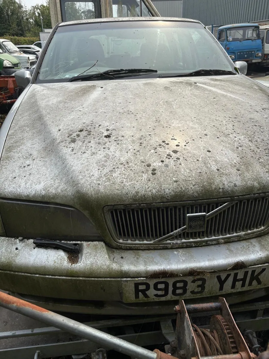 Volvo v70 se 2.5 5 cylinder - Image 3