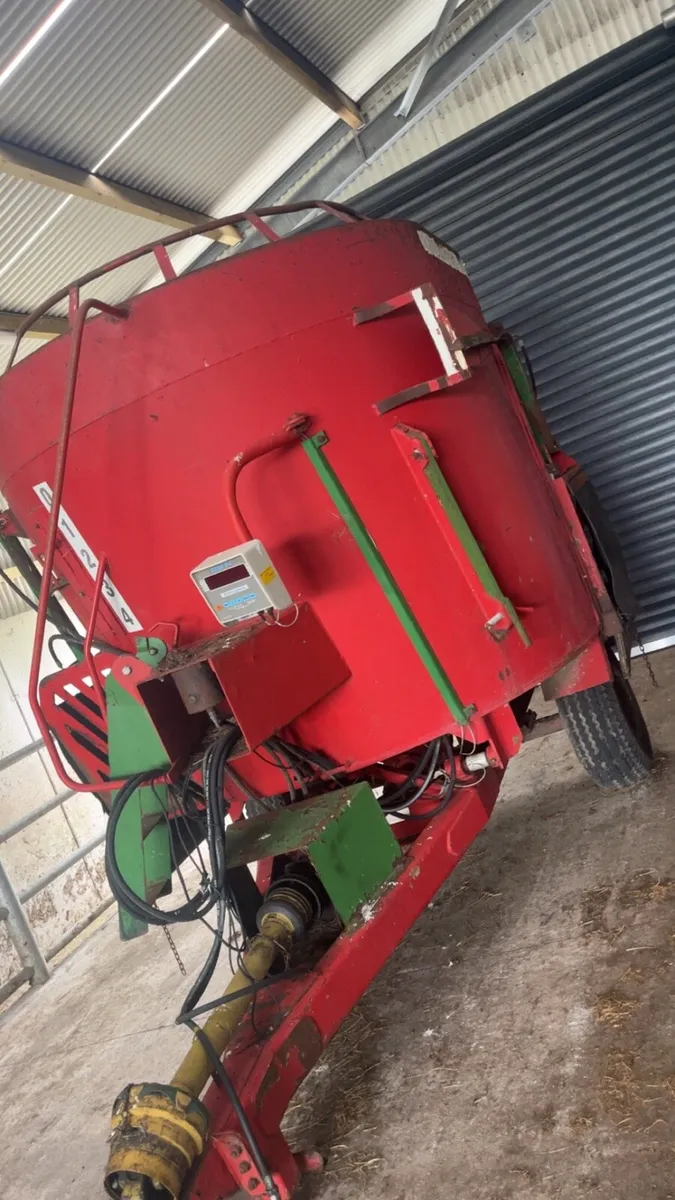 Belmac Diet Feeder - Image 1