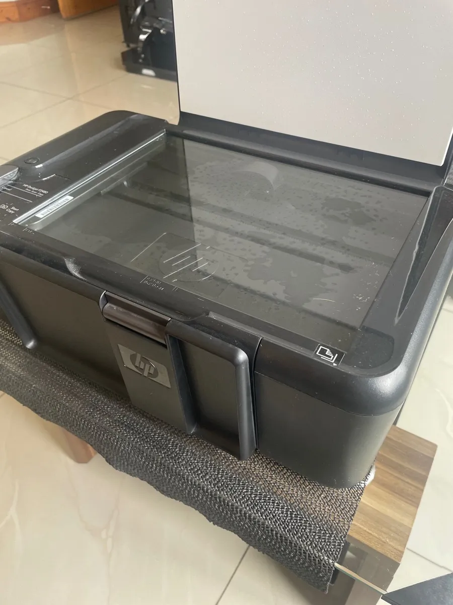 Printer and keyboard - Image 2