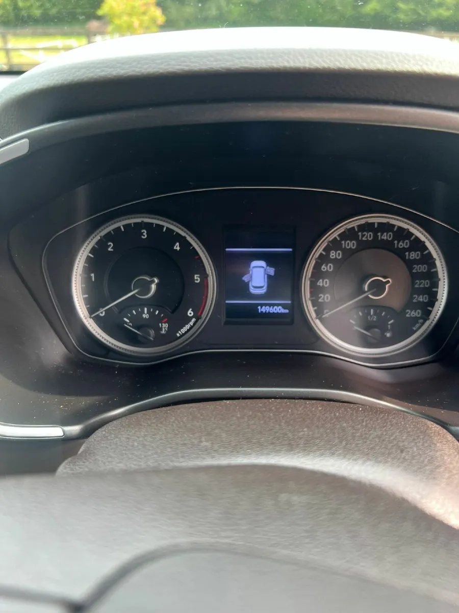 Hyundai Santa Fe 2018 - Image 2