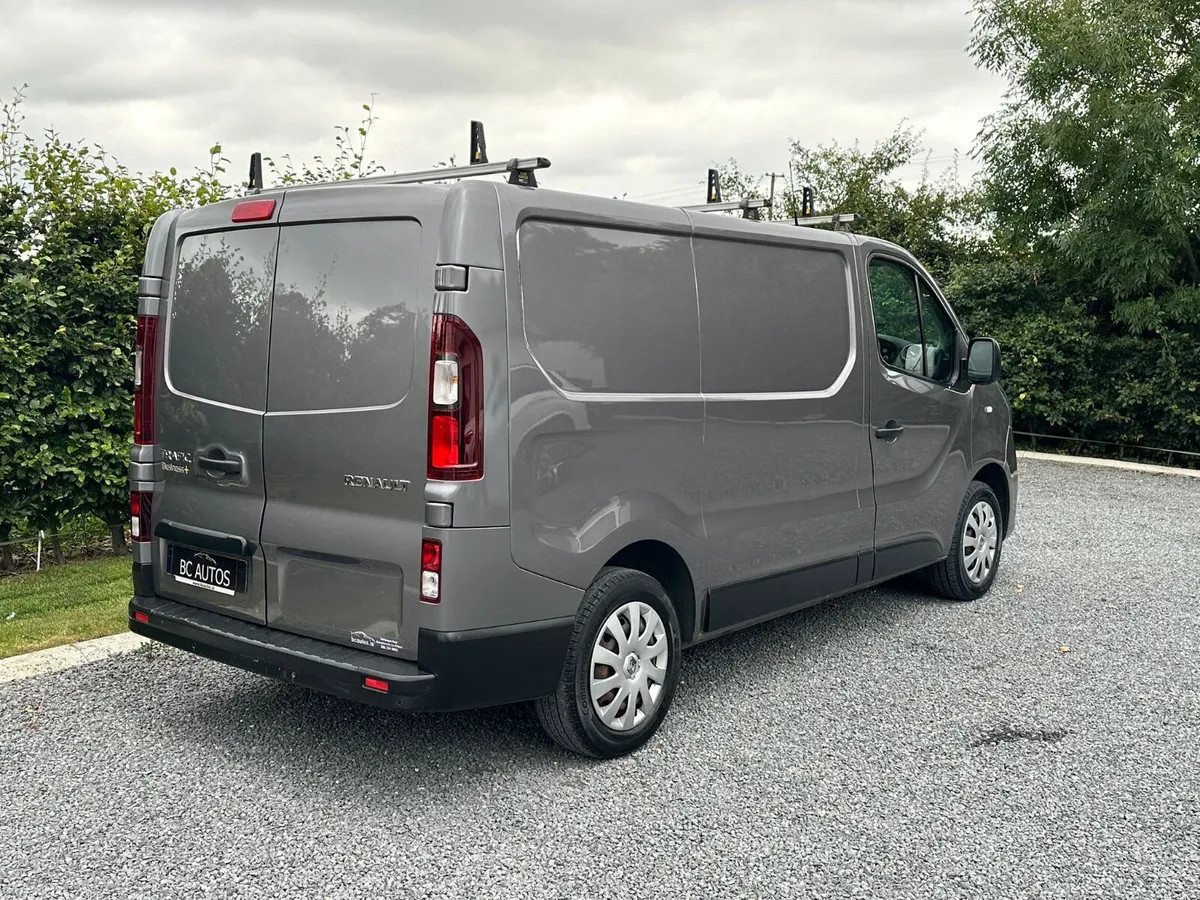 2019 Renault Trafic Business + - Image 3
