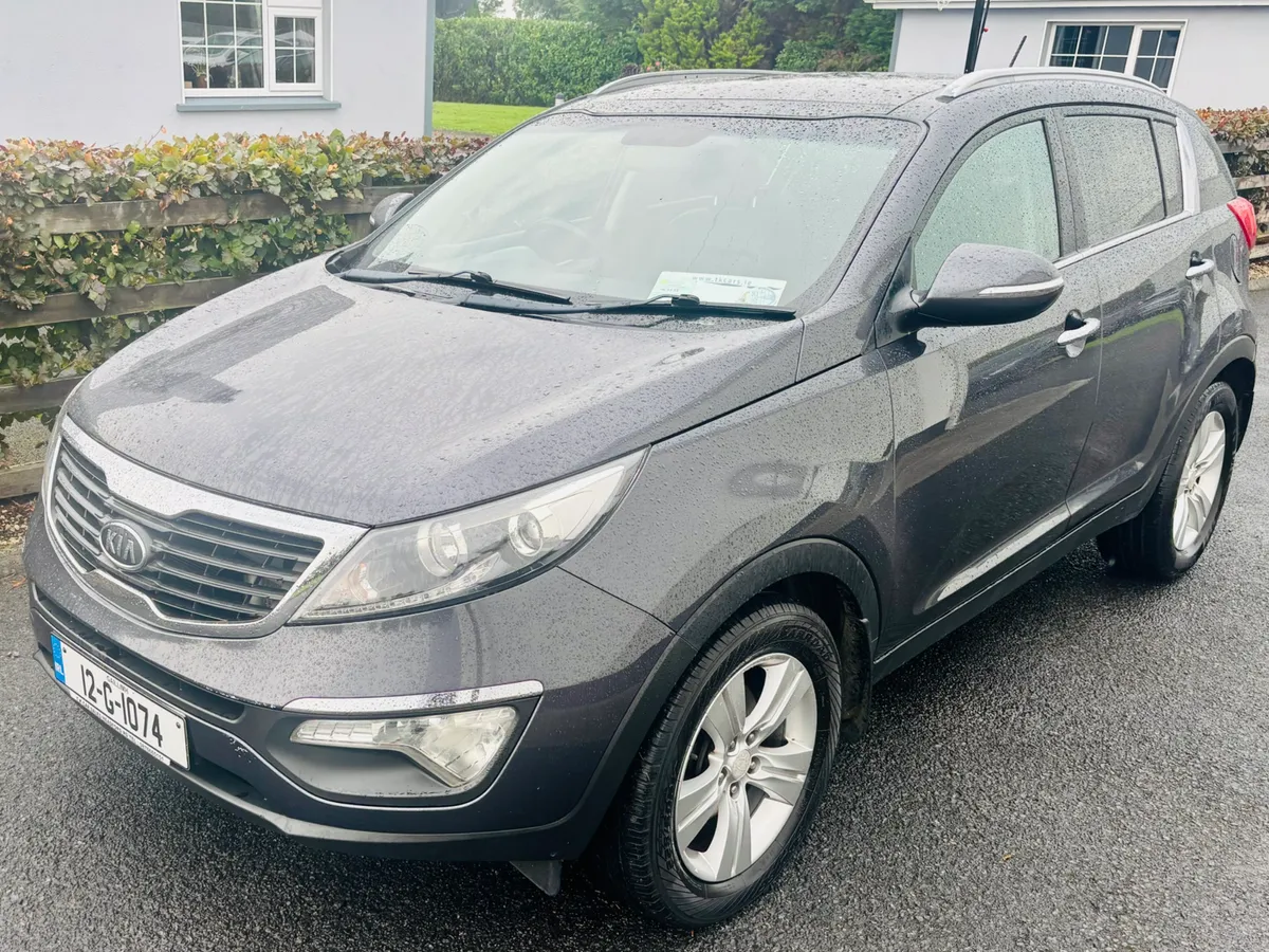 2012 KIA SPORTAGE IMMACULATE - Image 1