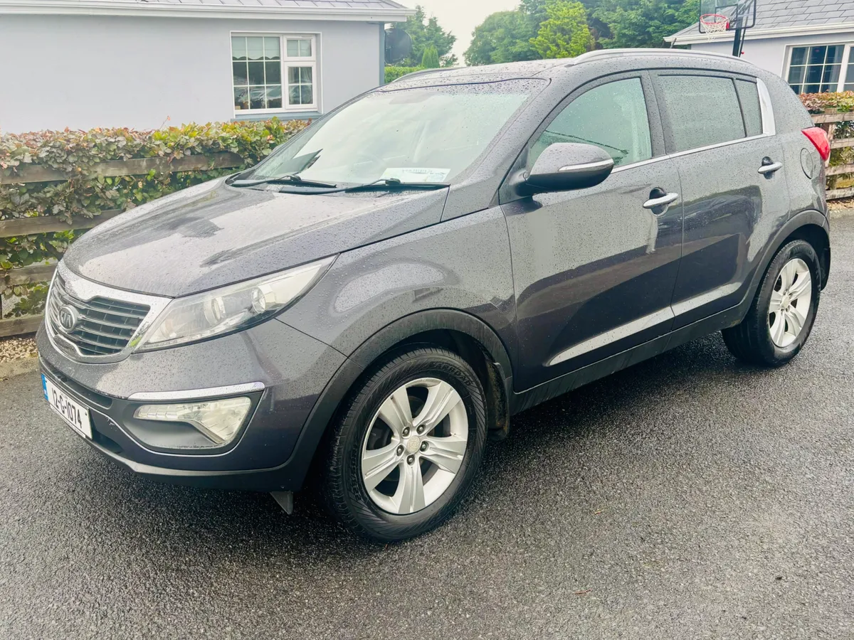 2012 KIA SPORTAGE IMMACULATE - Image 3