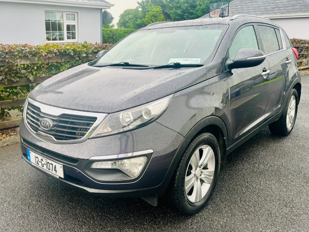 2012 KIA SPORTAGE IMMACULATE - Image 4