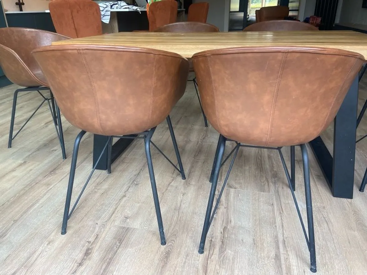 dining chairs - Image 1