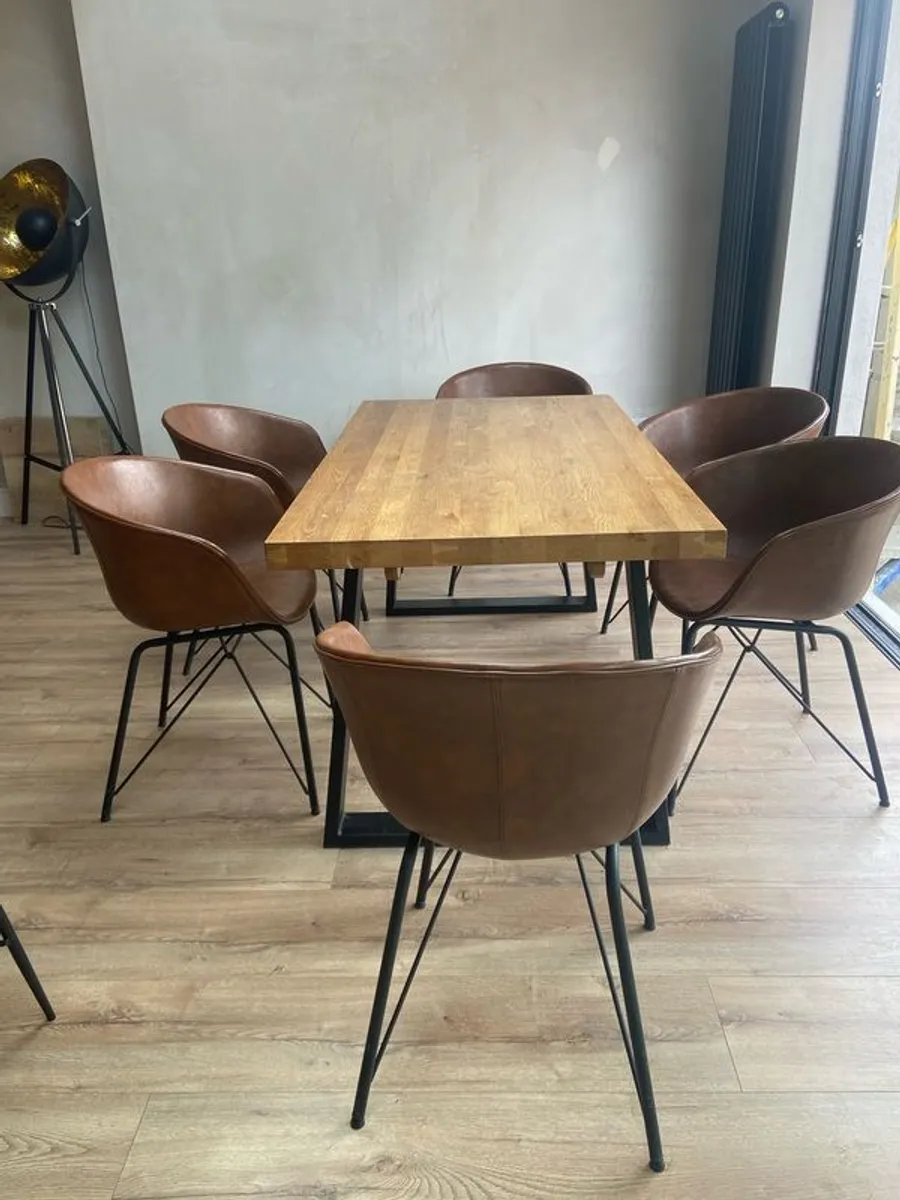 dining chairs - Image 2