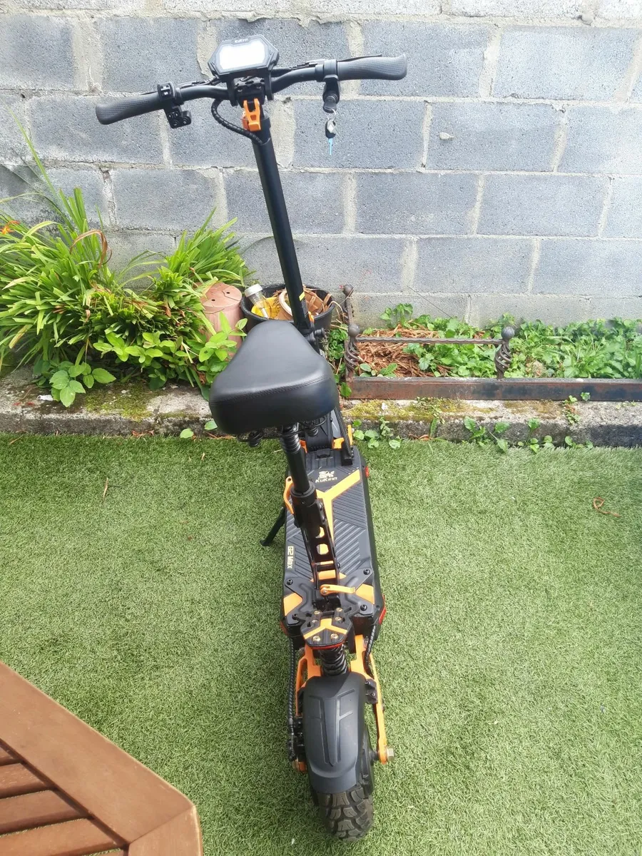Electric scooter - Image 3