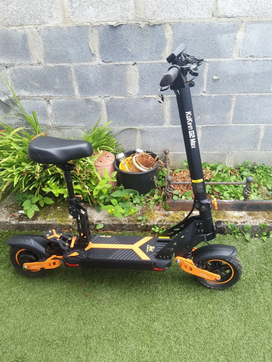 Electric scooter - Image 4