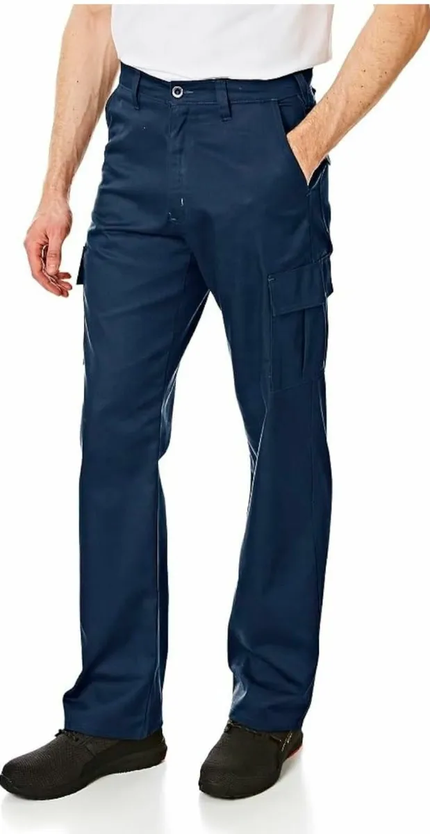 Lee Cooper work trousers - Image 2