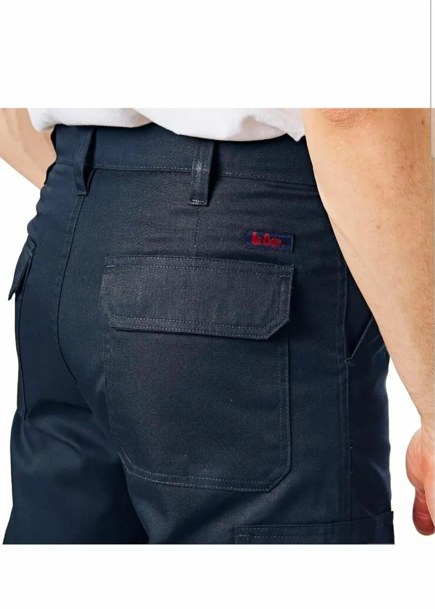 Lee Cooper work trousers - Image 3