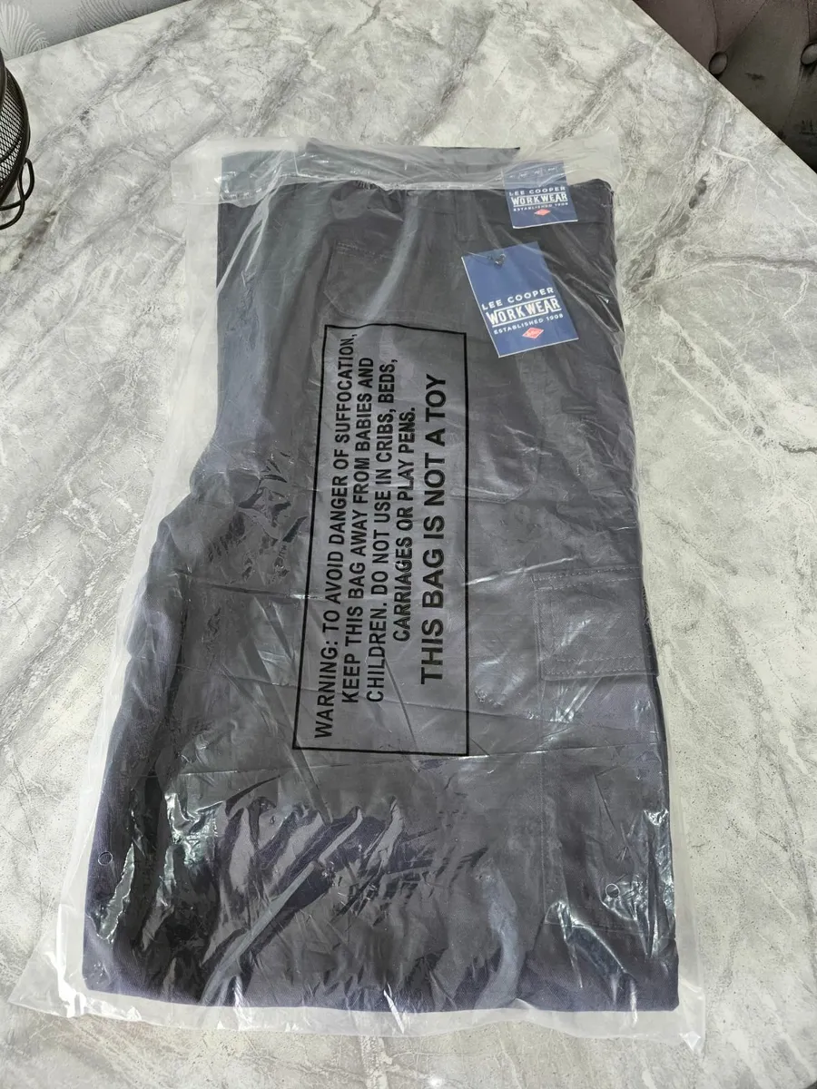 Lee Cooper work trousers - Image 4