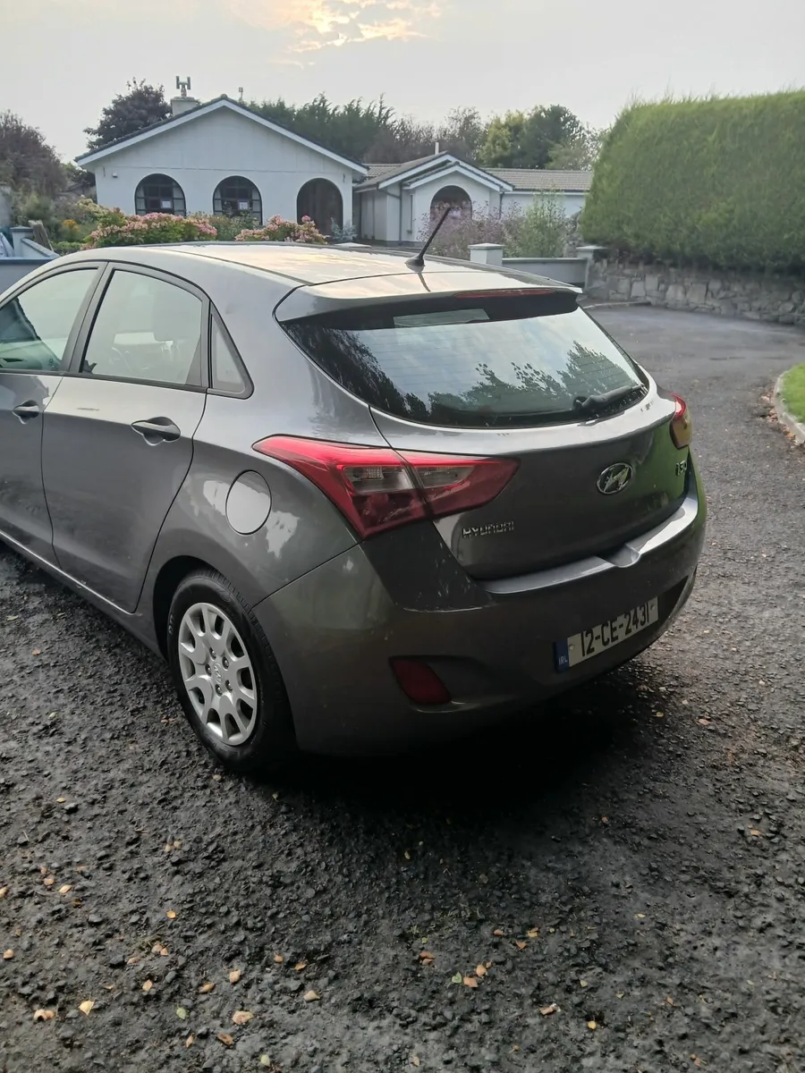 Hyundai i30 2012 - Image 3