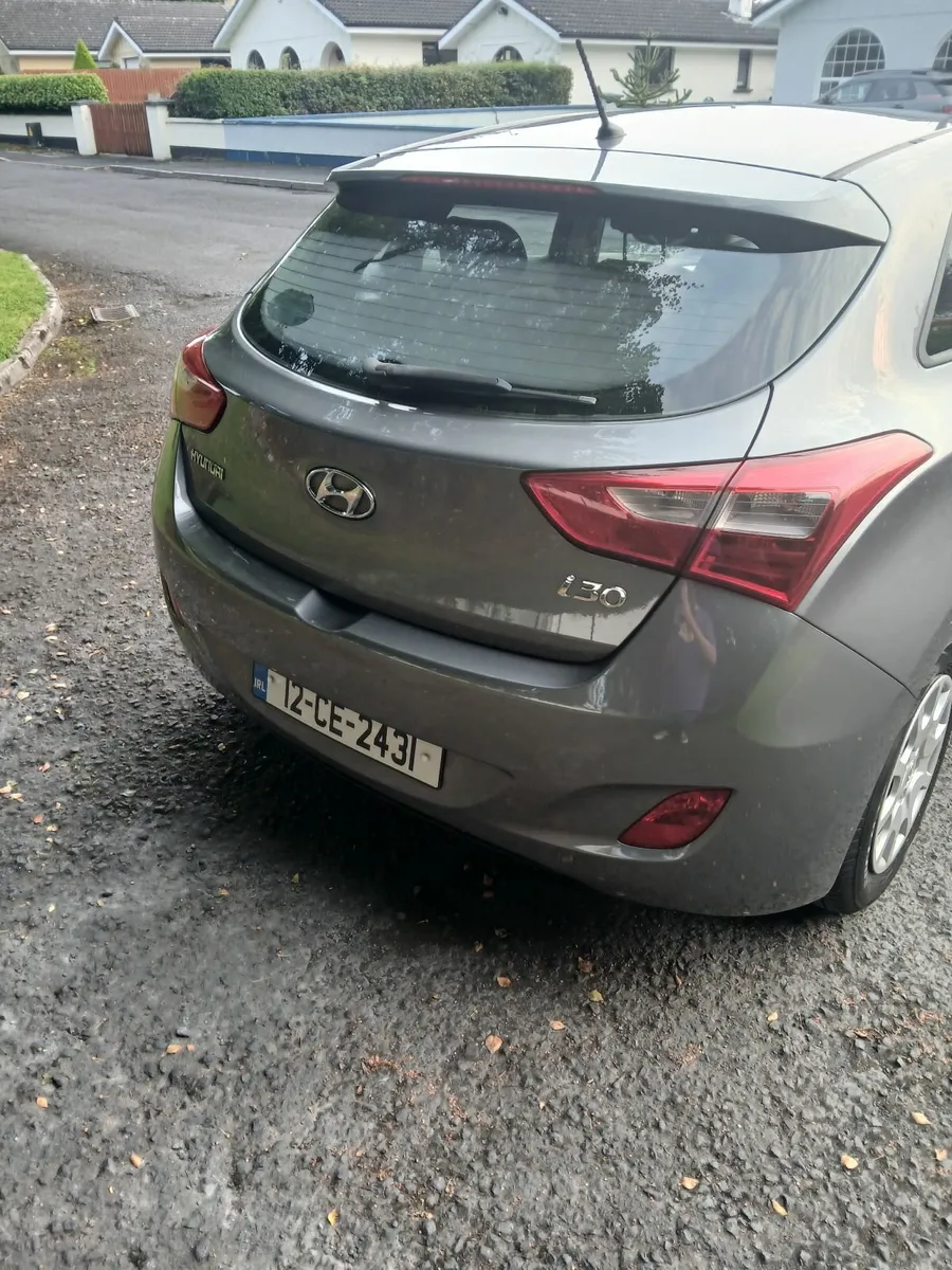 Hyundai i30 2012 - Image 4