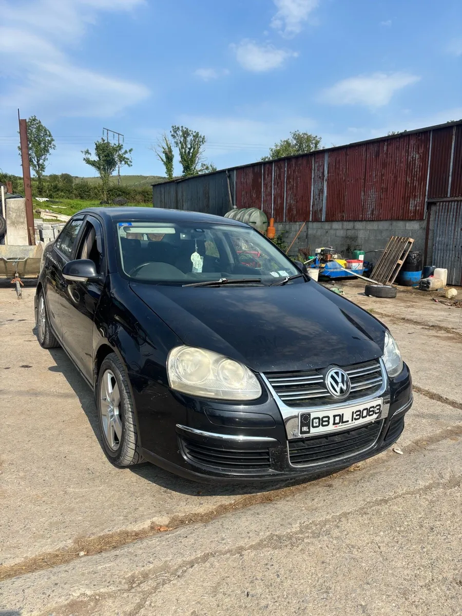 Cheap 2008 Jetta - Image 1