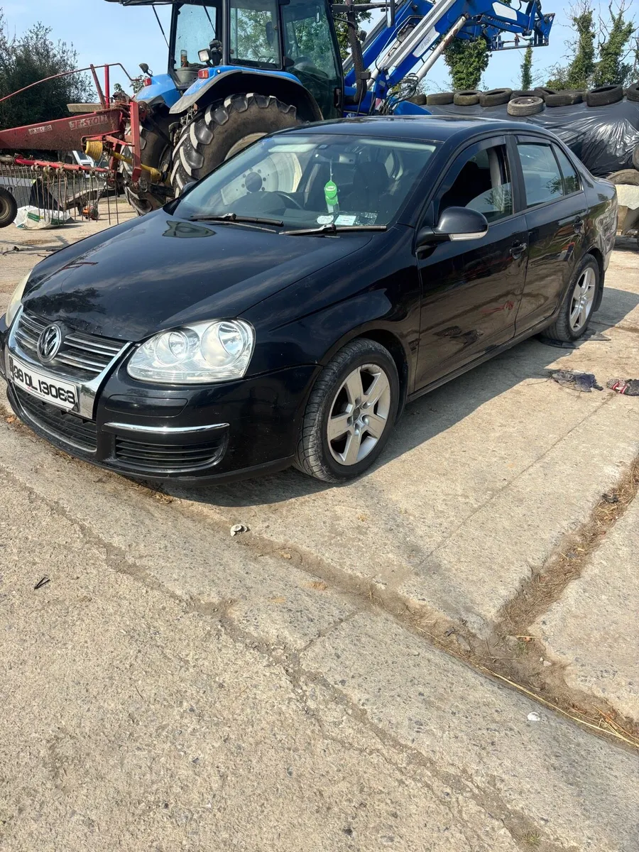 Cheap 2008 Jetta - Image 2
