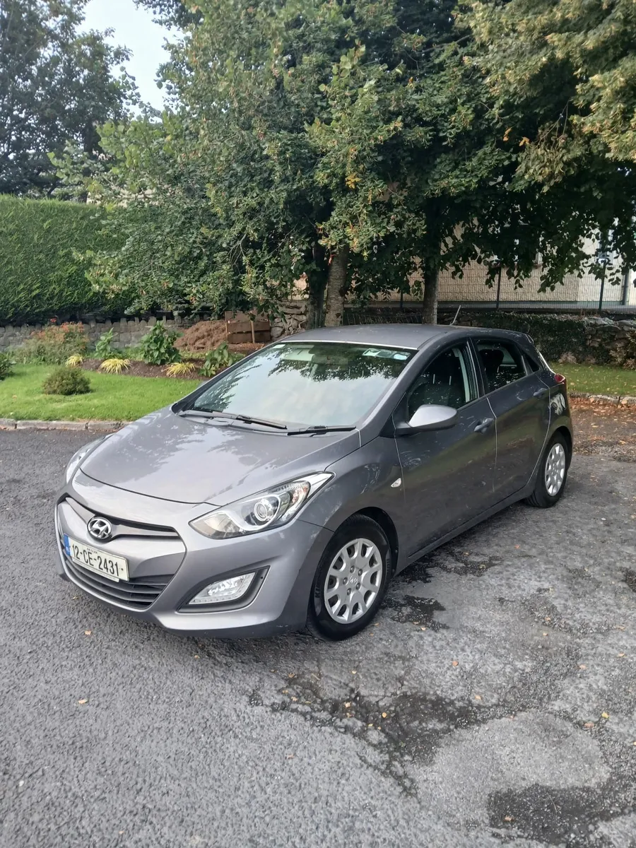 Hyundai i30 2012 - Image 1