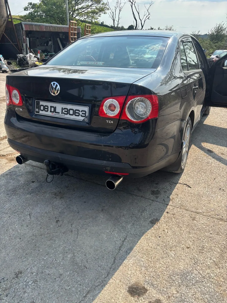 Cheap 2008 Jetta - Image 3