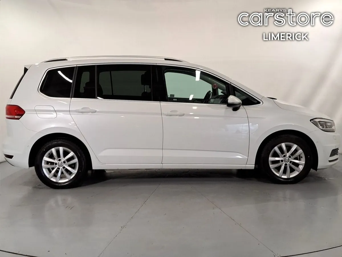 Volkswagen Touran 1.4 TSI Auto  7 Seats - Image 2