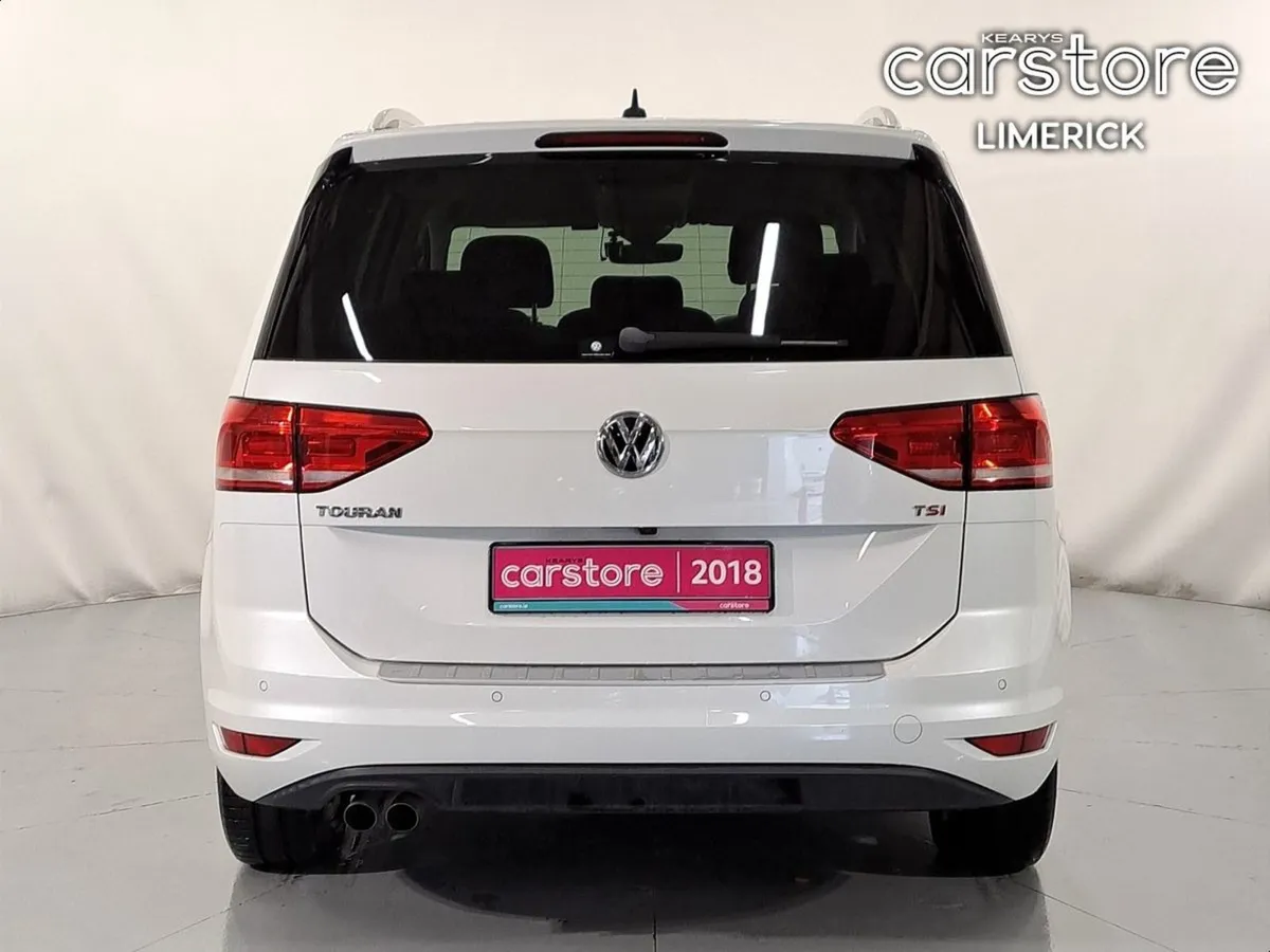 Volkswagen Touran 1.4 TSI Auto  7 Seats - Image 4