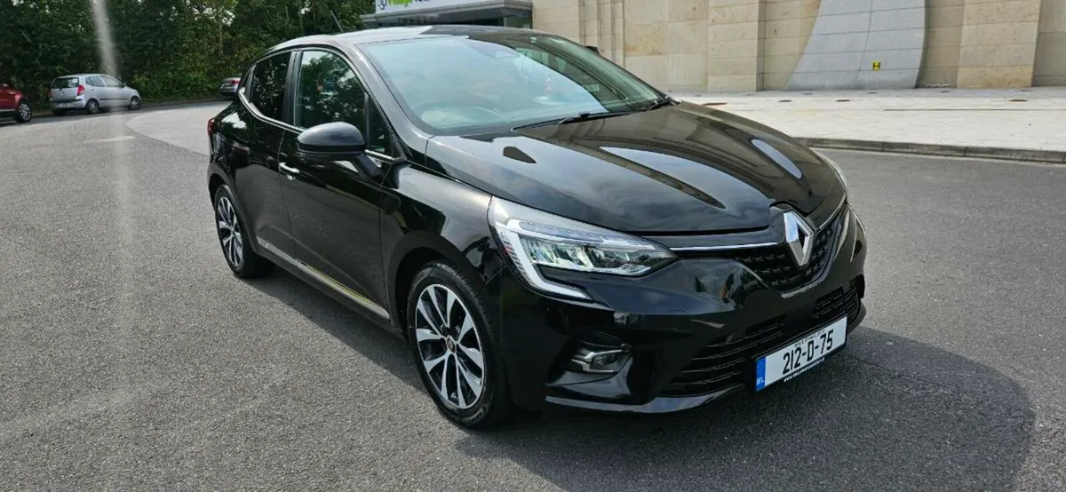 RENAULT CLIO ICONIC1.0 TCE - Image 1
