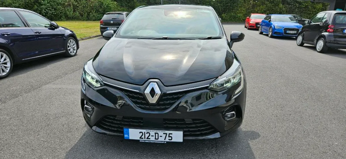 RENAULT CLIO ICONIC1.0 TCE - Image 2