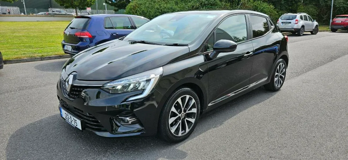 RENAULT CLIO ICONIC1.0 TCE - Image 3