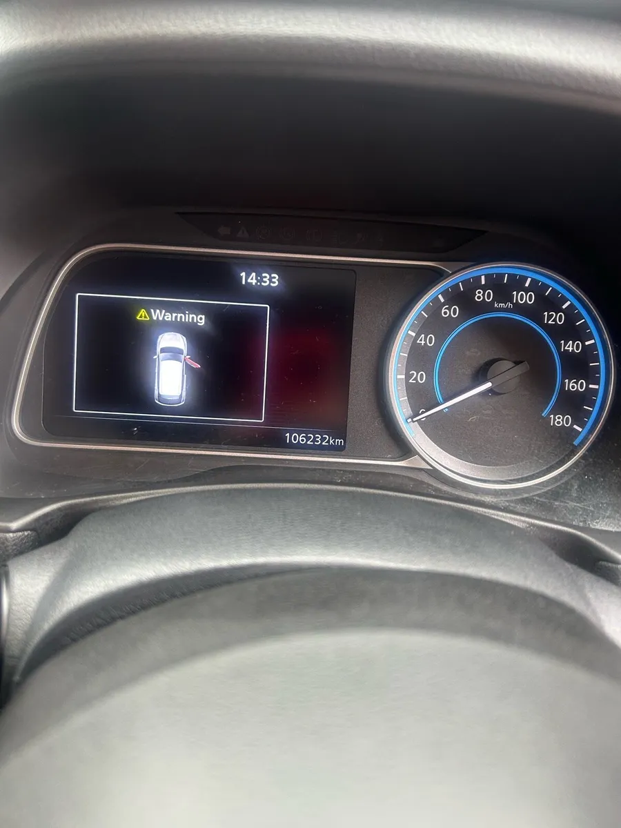 Nissan Leaf 40kw - Image 3