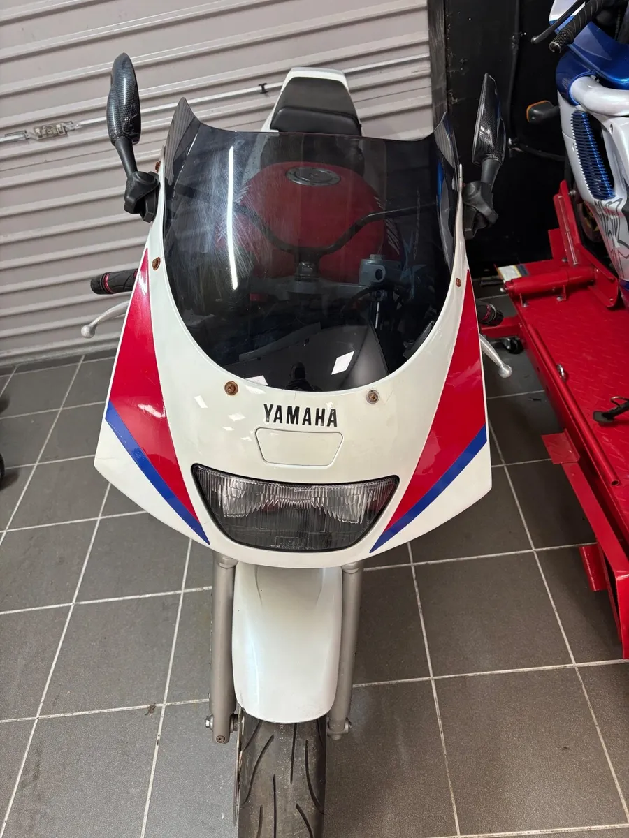 Yamaha Fzr 600 - Image 3