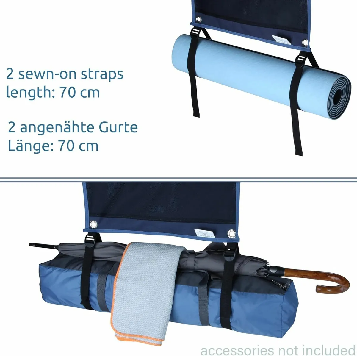 Caravan Organizer 140 x 45 cm - Image 2