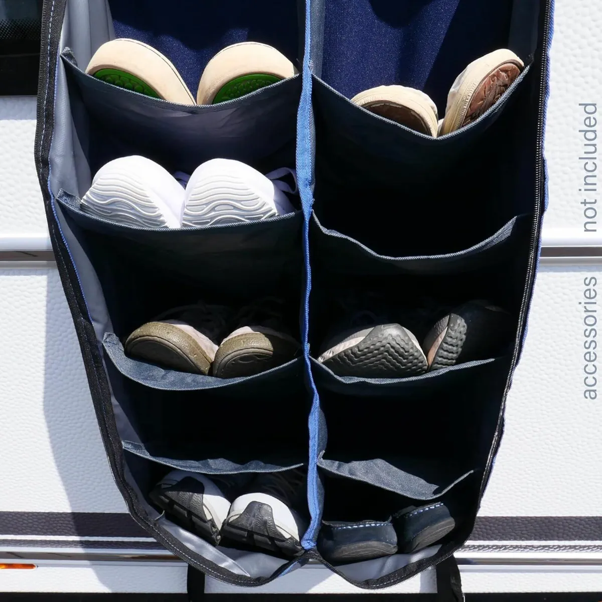 Caravan Organizer 140 x 45 cm - Image 4