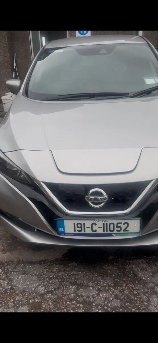 Nissan Leaf 40kw - Image 2