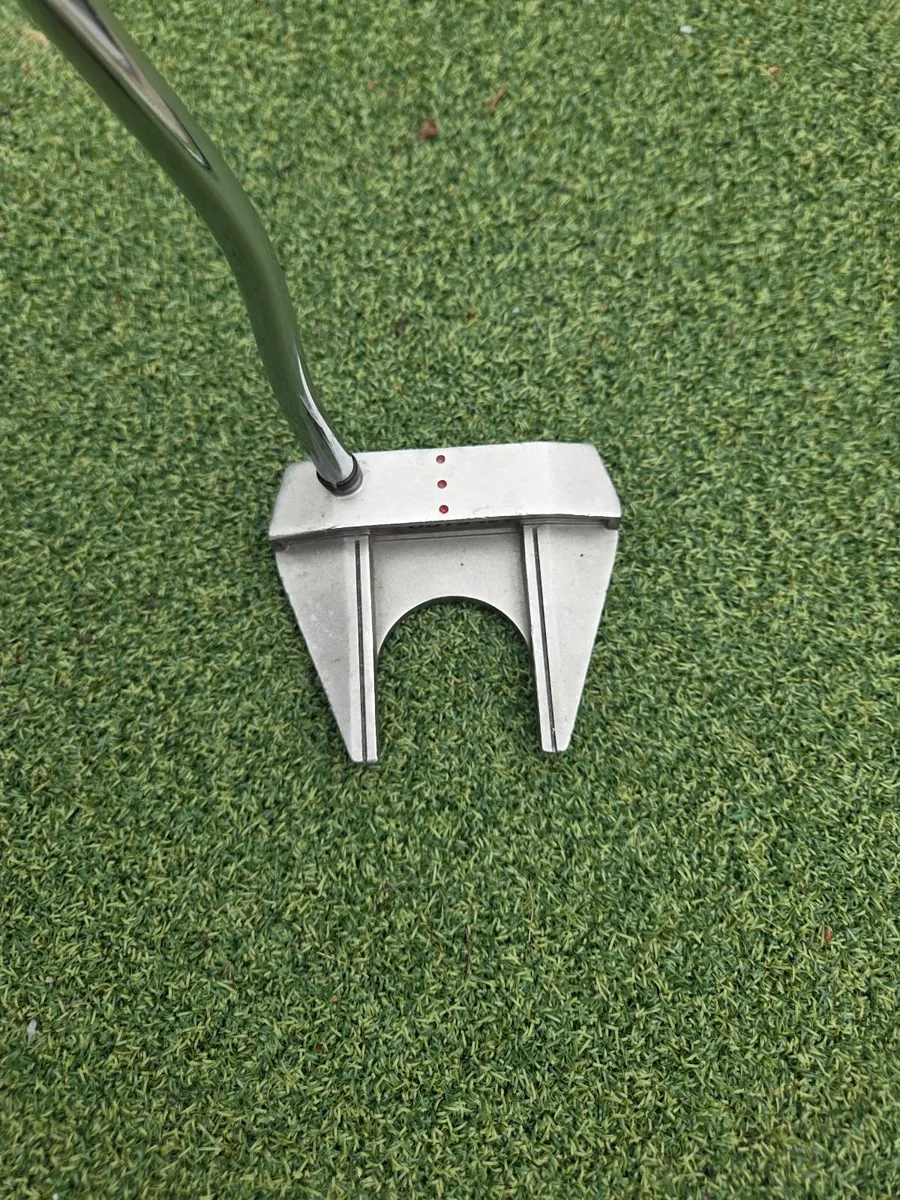 Odyssey white hot #7 putter - Image 3