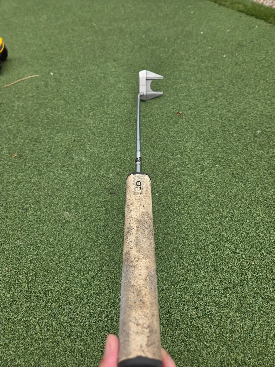 Odyssey white hot #7 putter - Image 4