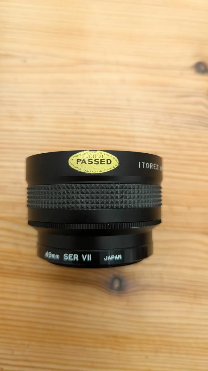 Itorex macrowider lens - Image 2