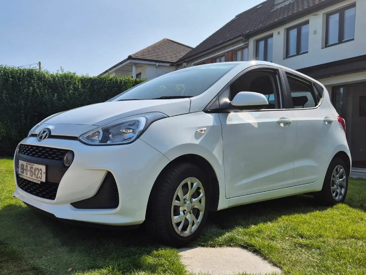 Hyundai i10 2019 Automatic - Image 2
