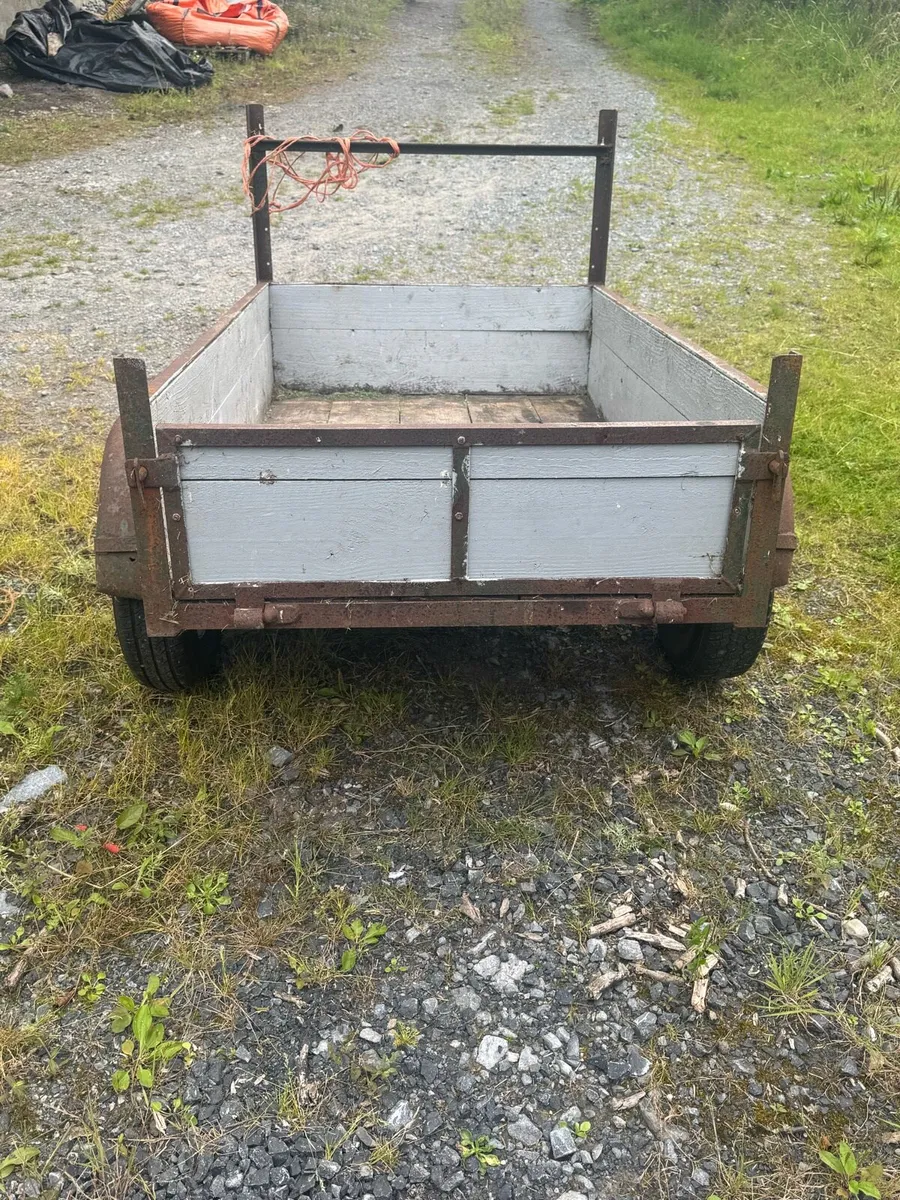 Car Trailer - Image 2