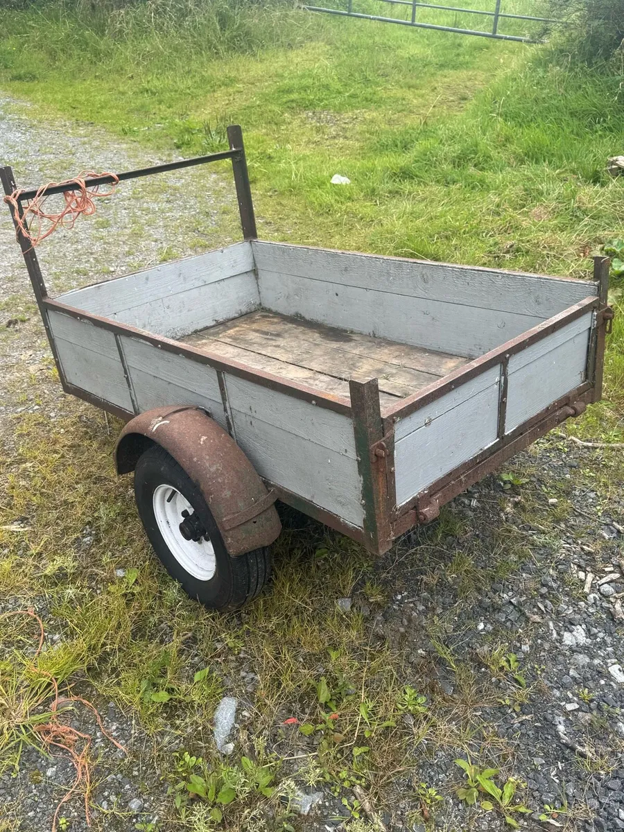 Car Trailer - Image 3