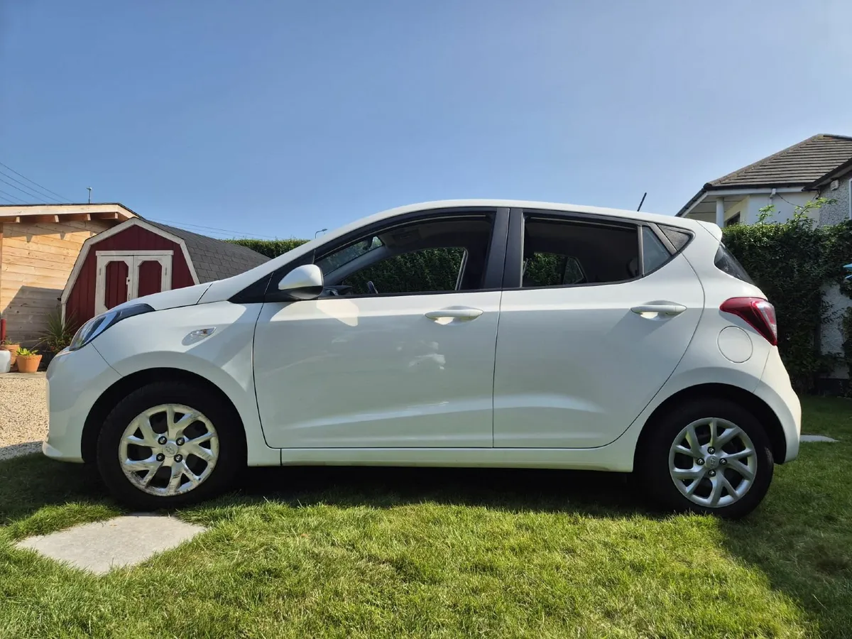 Hyundai i10 2019 Automatic - Image 4
