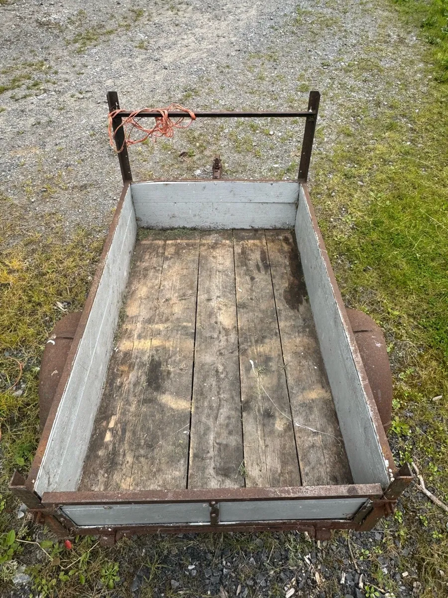 Car Trailer - Image 4