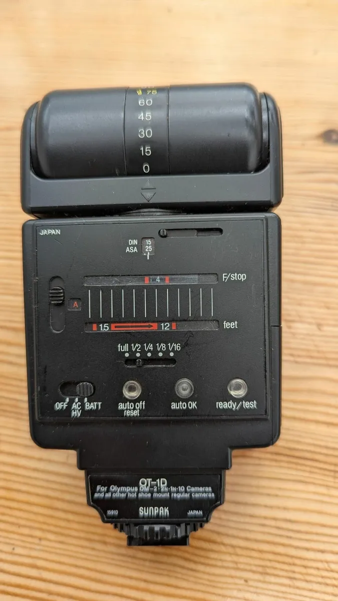Flash gun - Image 2