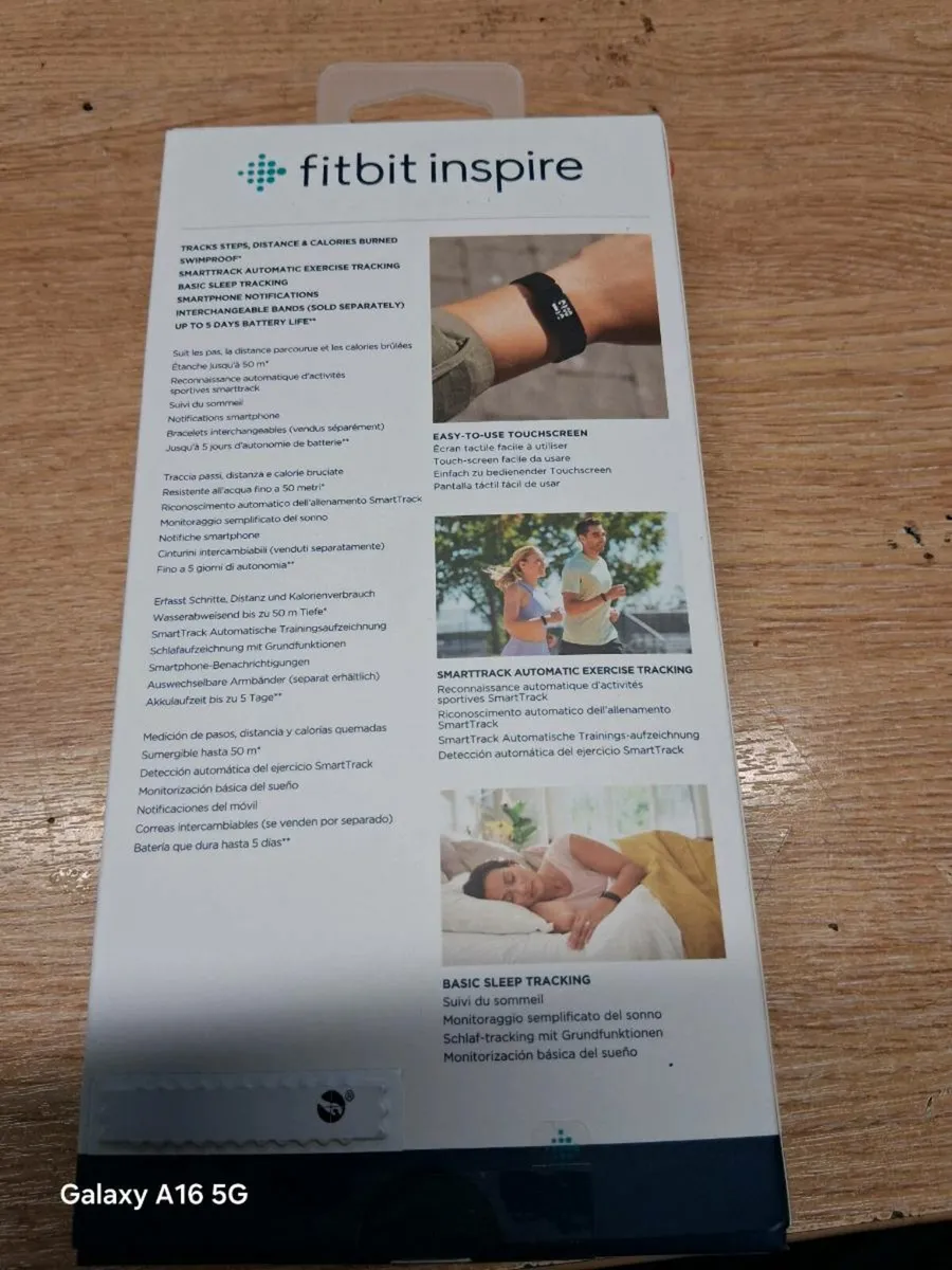 Fitbit inspire hr - Image 3