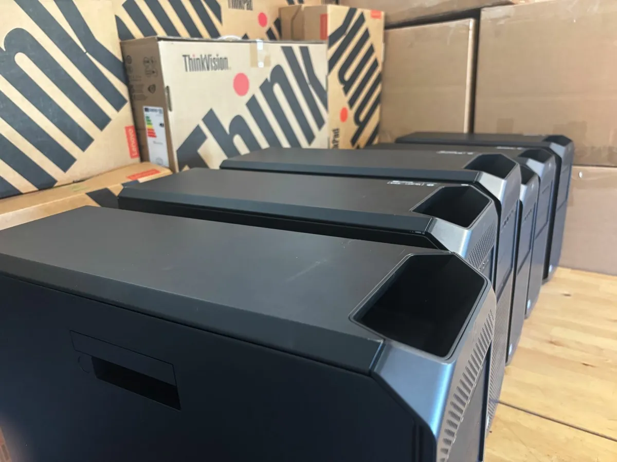 HP Z6 Workstation PCs-Xeon Gold Cpu's-Delivery&Vat - Image 2