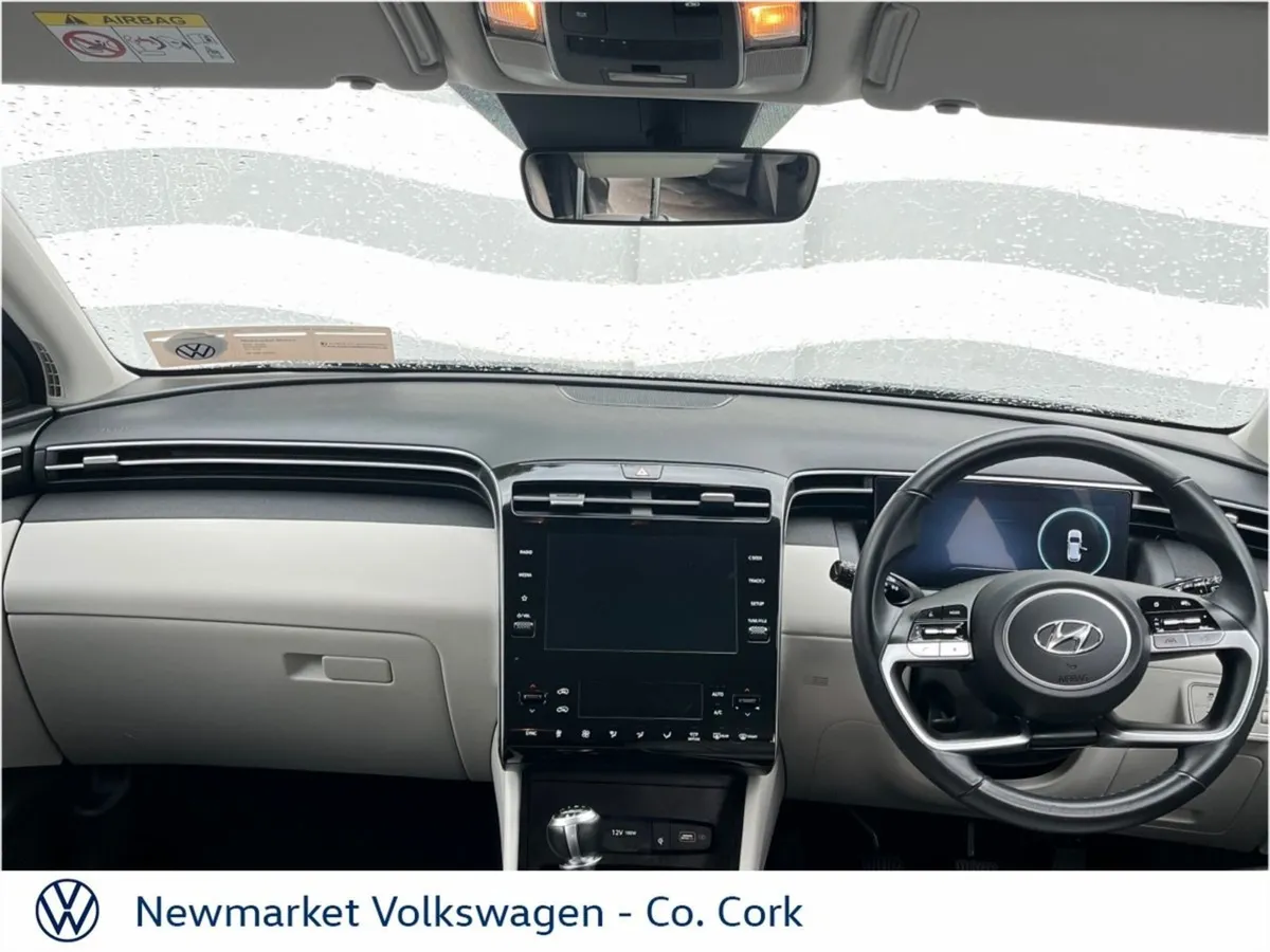 Hyundai Tucson Executive Diesel 6 Speed With Ivor - Image 2