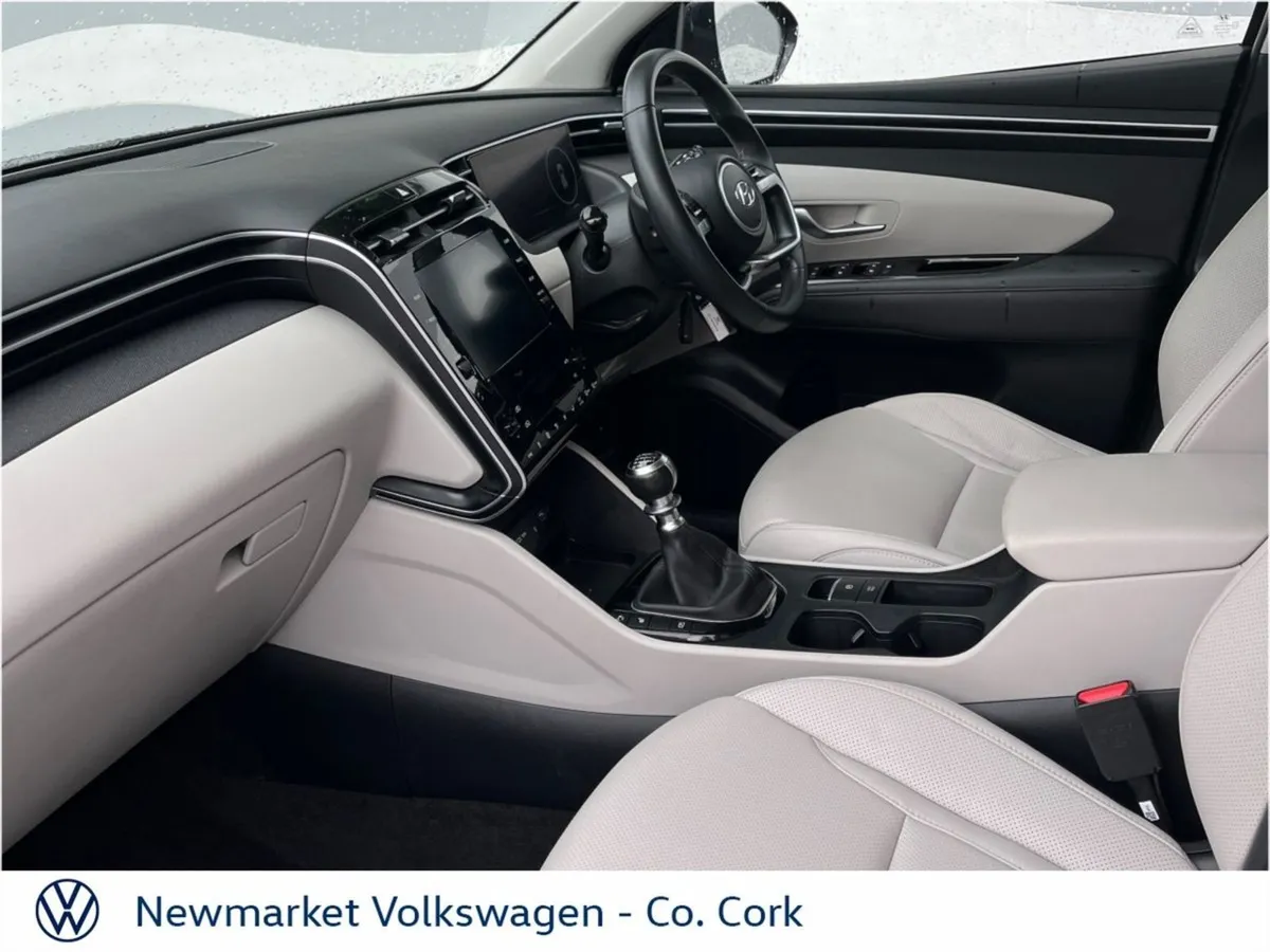 Hyundai Tucson Executive Diesel 6 Speed With Ivor - Image 4