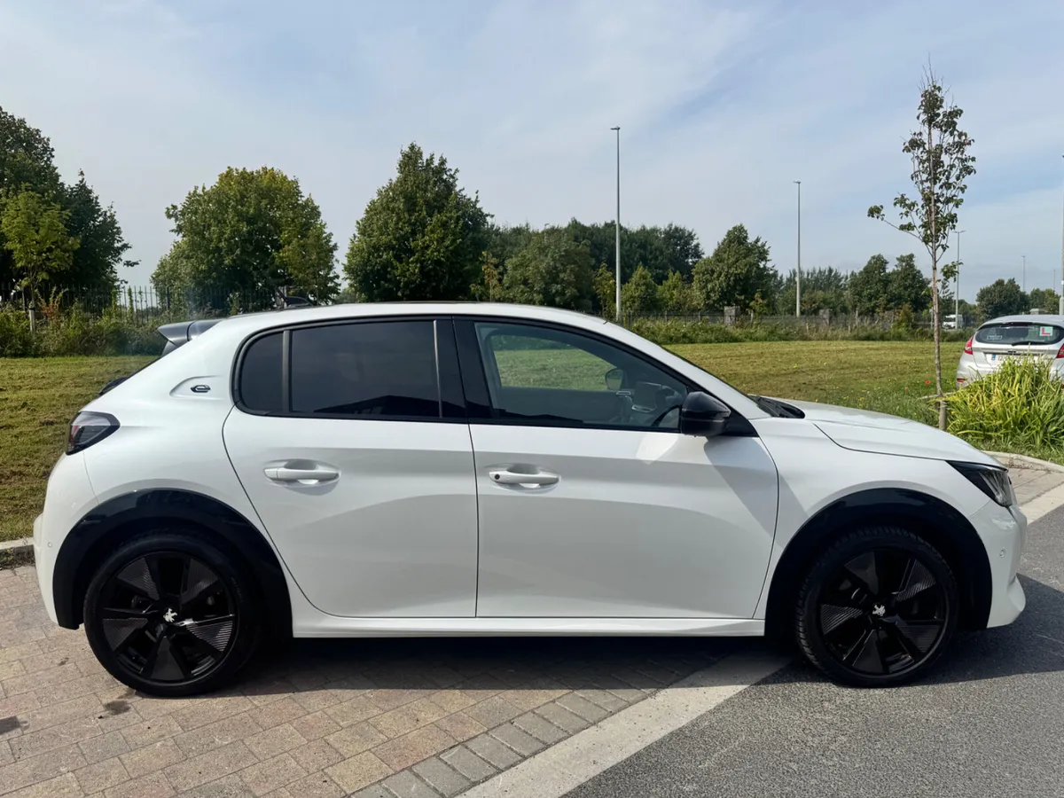 2021 Peugeot 208 GT Premium 50kWh**NEW NCT** - Image 2