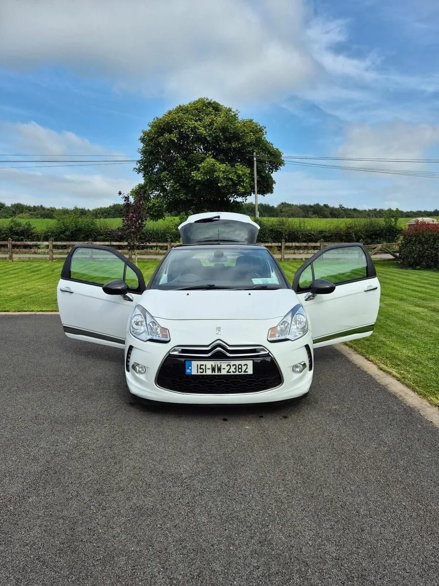 Citroen DS 3 2015 - Image 1