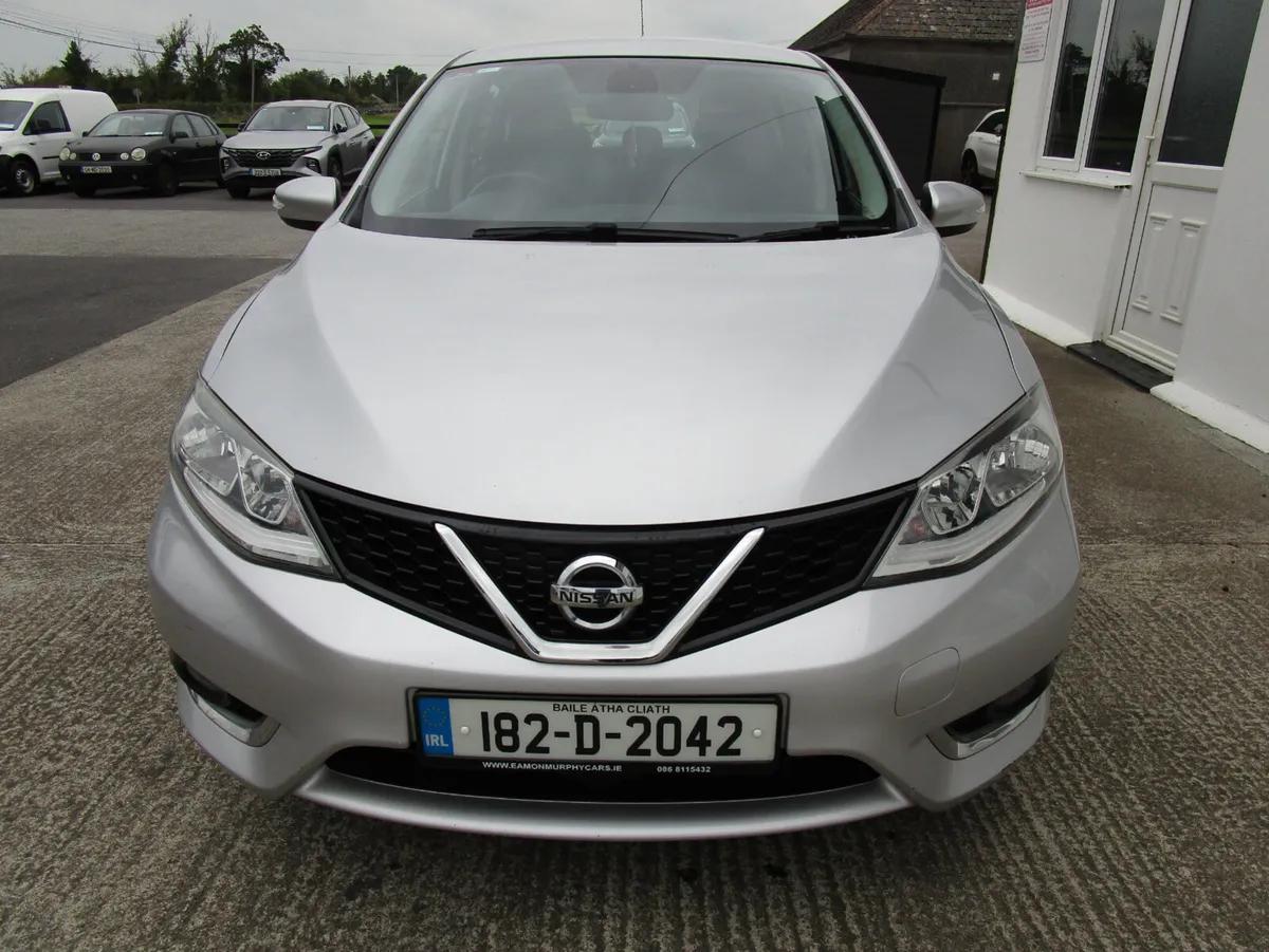 Nissan Pulsar 2018 - Image 2