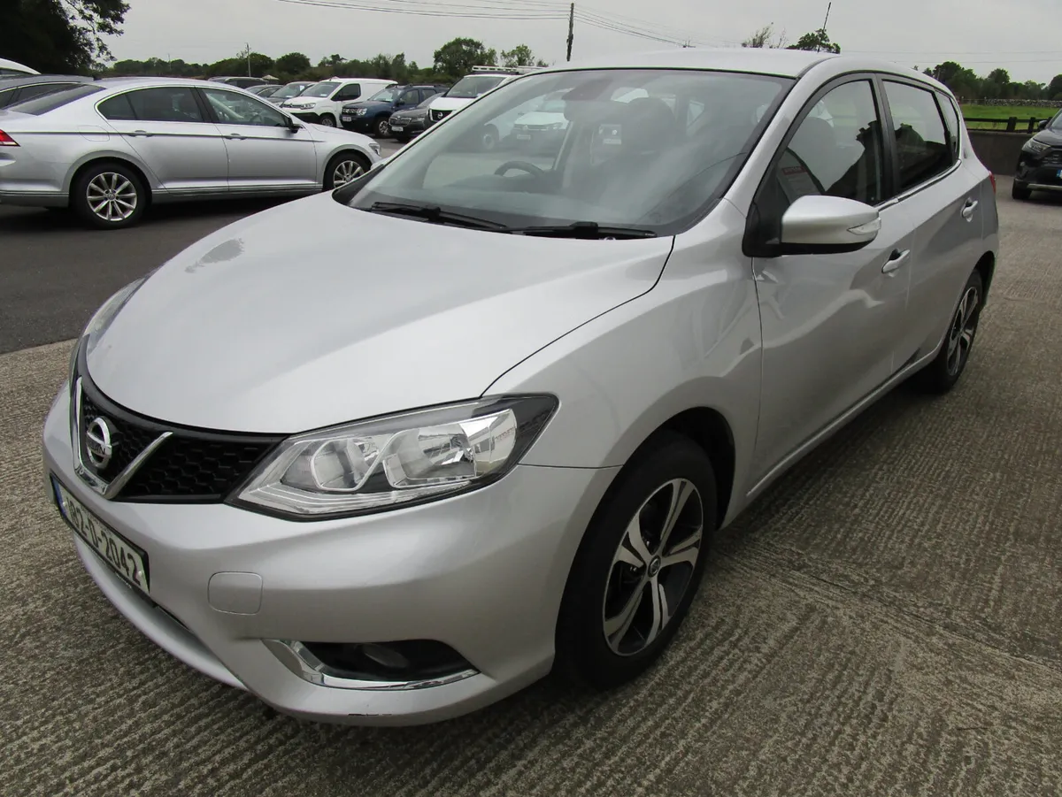 Nissan Pulsar 2018 - Image 3