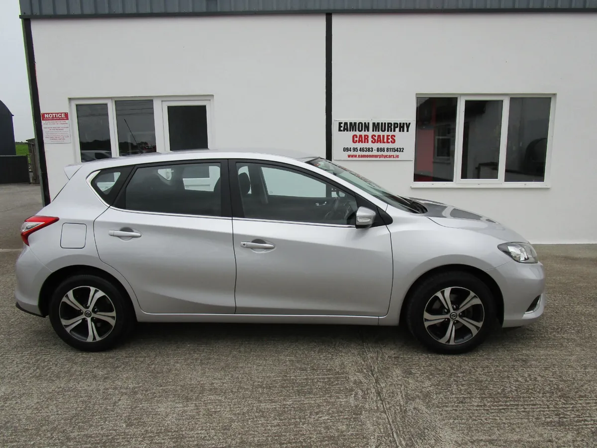 Nissan Pulsar 2018 - Image 4