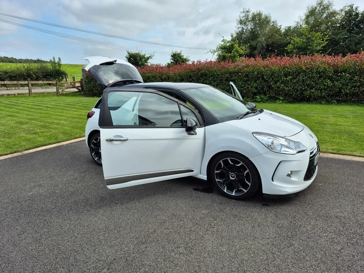 Citroen DS 3 2015 - Image 2